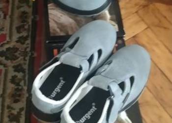 Sprzedam damskie buty URGENT robocze sandały 50zł za dwie pary nowe i