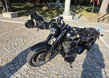 Harley Davidson Fat Boy S 110cui Harley Davidson Fat Boy S 110cui