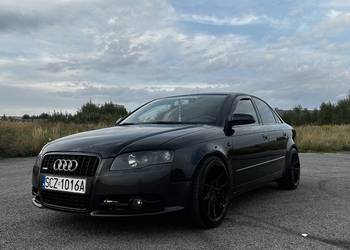 Audi A4 B7 1.8 T Quattro - Projekt