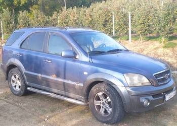 kia sorento 2.5 crdi 140 km diesel 4x4 2005