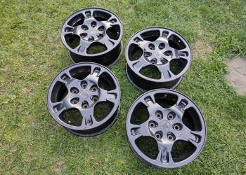 Felgi aluminiowe Mitsubishi Pajero 16"