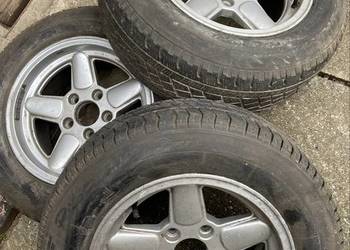 Felgi aluminiowe BMW