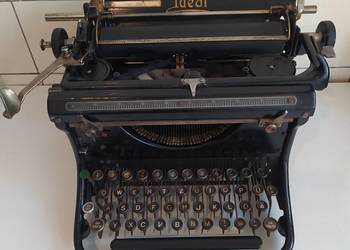 Maszyna do pisania Ideal