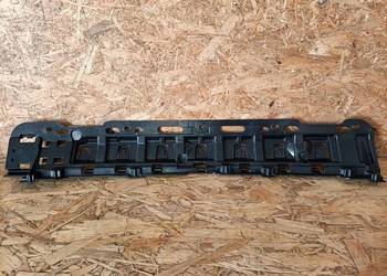 BMW X5 G05 X6 G06 ŚLIZG MOCOWANIE ZDERZAKA DOLNY TYŁ 51128070332