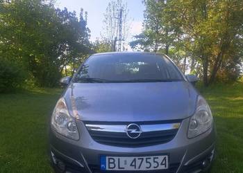 Opel Corsa D 2009
