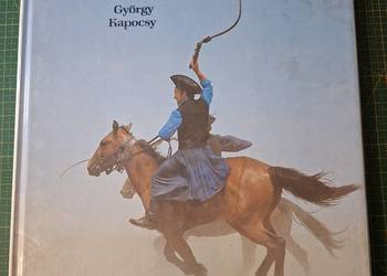The Hungarian Puszta- Gyorgy Kapocsy j. ang.Węgry