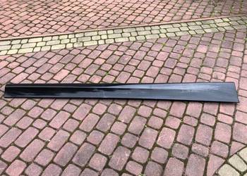 Listwa progowa prawa Bmw e91 black sapphire bdb stan !