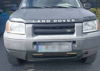 Zderzak przedni Land Rover freelander 1 , kolor-961