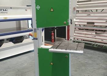 Piła Taśmowa Perfect 600mm, pilarka,banzega,piła pionowa