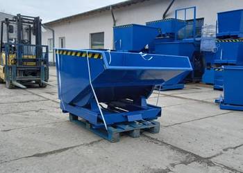 Koleba samowyładowcza premium TK 900 L do wózków widłowych