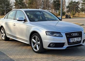 Audi A4 b4 2.0 tfsi Sline 4x4 tiptronik