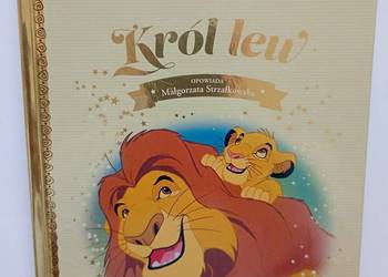 Krół Lew. Dzwoneczek i zaginiony skarb (kolekcja Hachette)