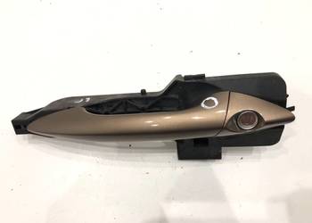 KLAMKA ZEWNĘTRZNA LEWY PRZÓD HYUNDAI i30 Kombi SATIN AMBER