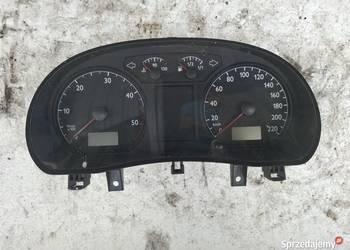 Licznik Volkswagen Polo 1.4TDI