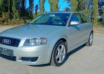 Audi A3  Automat 1.6 Mpi