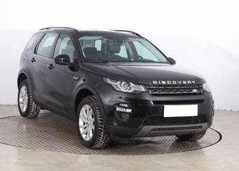 Land Rover Discovery Sport TD4