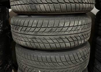 Koła zimowe 205 55 16 Kia Hyundai