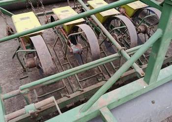 siewniki do warzyw 4 rzedowe