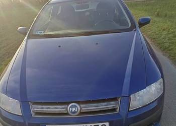 Witam sprzedam samochód osobowy marki fiat stilo 1, 6, 16 v benzyna +gaz