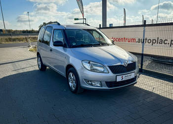 Škoda Roomster I (2006-)