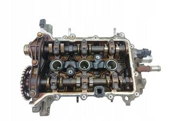 GŁOWICA KOMPLETNA 1.2 12V VVTI Citroen C1 I (2005-  )