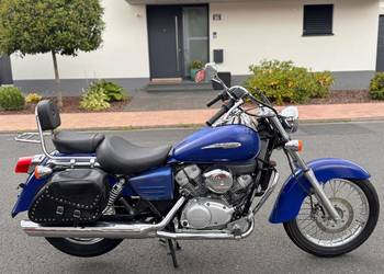 HONDA SHADOW 125 rok 2001 Raty na telefon zamiana dowóz pod dom kat.B