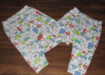 So Cute spodenki dresowe bliźniaki 74