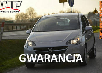 Opel Corsa 1.2 Benzyna Android Auto Car Play gwarancja przebiegu klimatyza…