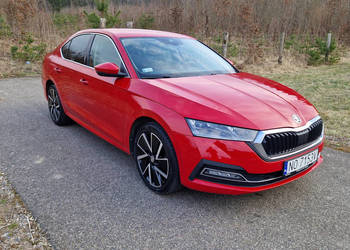 Skoda Octavia 1.5TSI 150KM 2020 Wersja Style Pierwszy Właściciel