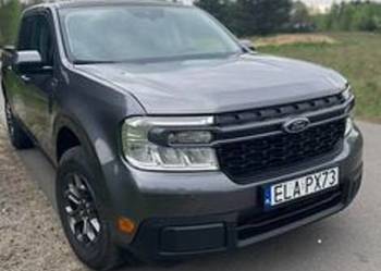 Sprzedam Ford Maverick XLS, 2022, 253km, automat, jak nowy, niski przebieg