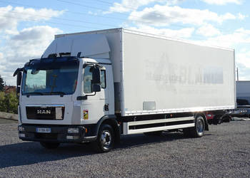 MAN TGL 12.220 Kontener Sprowadzony Przebieg Udokumentowany , Winda, Konte… MAN TGL 12.220 Kontener Sprowadzony Przebieg Udokumentowany , Winda, Konte…