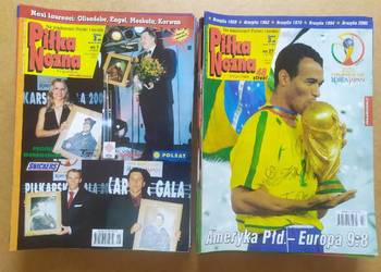 Tygodnik Piłka Nożna rocznik 2002