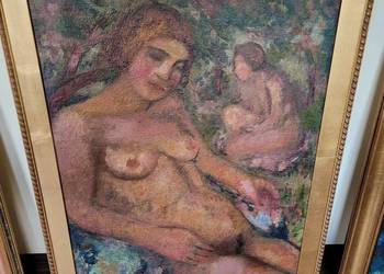 Obraz Jerzy Fedkowicz