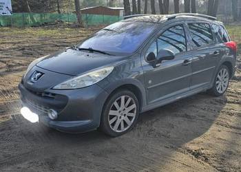 Peugeot 207 Outdoor Panorama