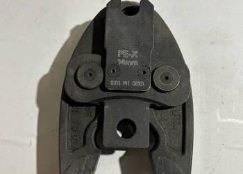 szczęka PE-X uponor rems 14 mm