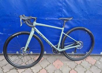 rower gravel Specialized, model Diverge