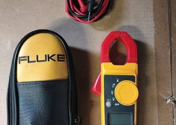 miernik FLUKE - CAT 3 - 600V - CAT 4 300V
