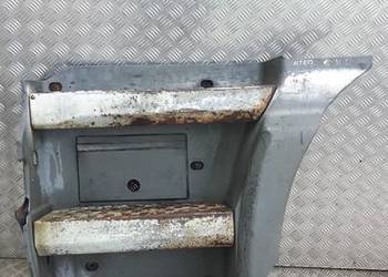 Stopień stopnica lewa mercedes actros MP1