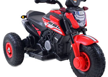 Autko motorek MOTOR 3 KOŁOWY jeździk na akumulator dla dzieci TK103