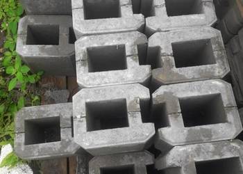 Łącznik końcowy pod płytę 8cm grubą - możliwość dowozu