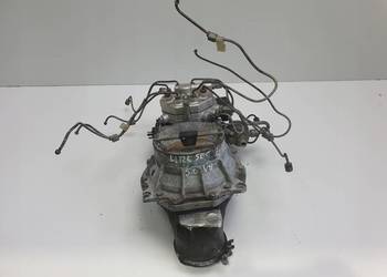 Mercedes W126 C126 5.6 V8 560 SEC ROZRZIELACZ PALIWA 0438101018 0438121037