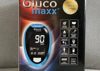 Glukometr Glucomaxx