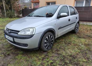 Opel Corsa 1.2 Benzyna stan bardzo dobry 190tys km