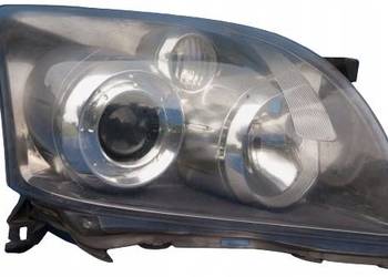 LAMPA PRAWY PRZÓD REFLEKTOR XENON EU TOYOTA AVENSIS T25 LIFT 2006-