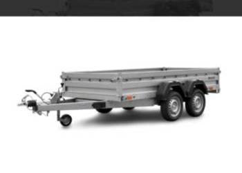 Przyczepa Zasław 300TH