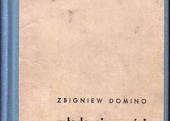 (0284) MŁODE CIEMNOŚCI – ZBIGNIEW DOMINO