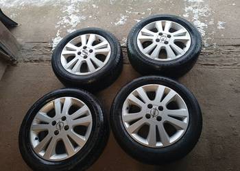 komplet kół Audi seat Skoda volkswagen