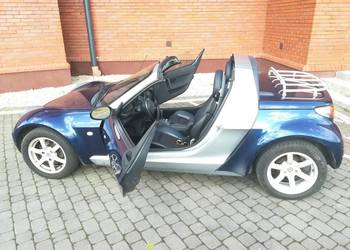 Smart Roadster kabriolet