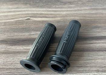 NOWY POLSKI KOMPLET GUM GUMA KIEROWNICY KADET KOMAR PEGAZ ROMET