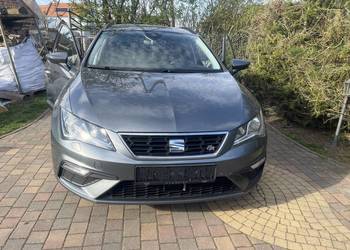 Seat Leon FR 2.0 Tdi 184km